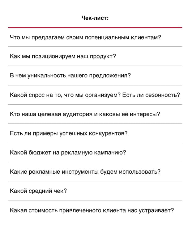 Маркетинговая стратегия от А до Я