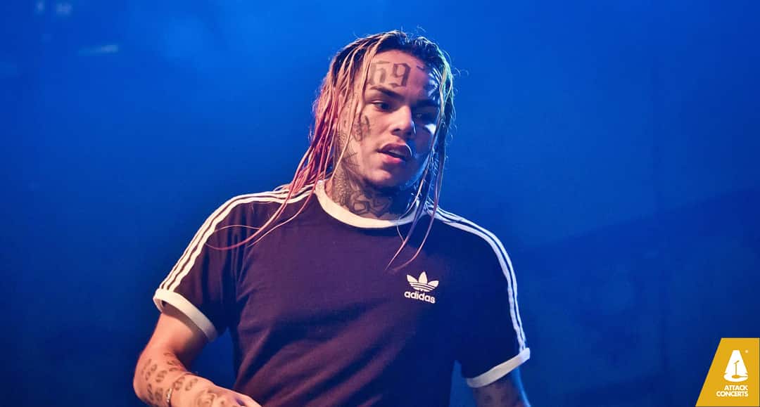 Tekashi 6ix9ine