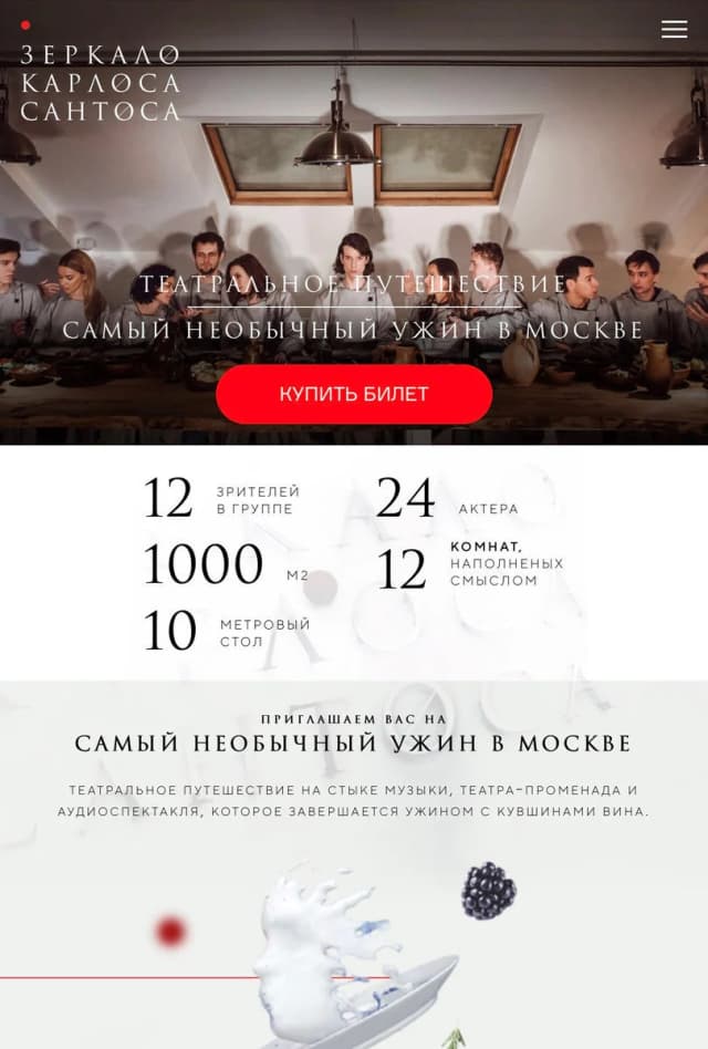 Зеркало Карлоса Сантоса