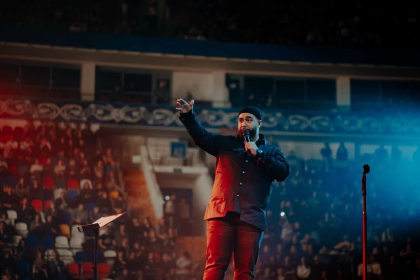 О Jah Khalib