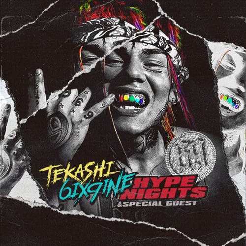 Tekashi 6ix9ine