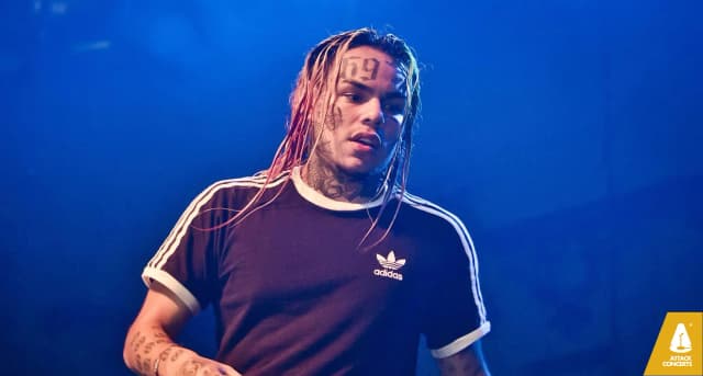 Tekashi 6ix9ine