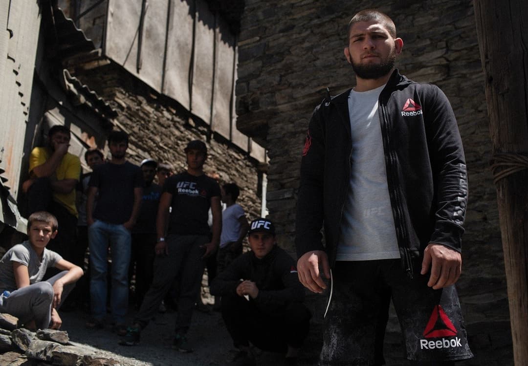 В качестве амбассадоров UFC выступают только бойцы — иллюстрация 1