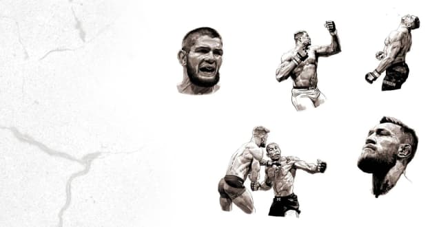 UFC в России: успех и развитие