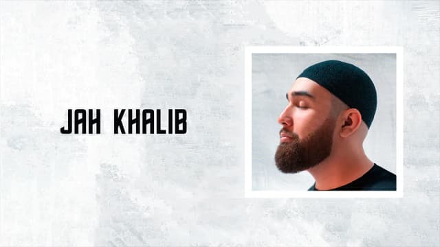 Продвижение концерта Jah Khalib