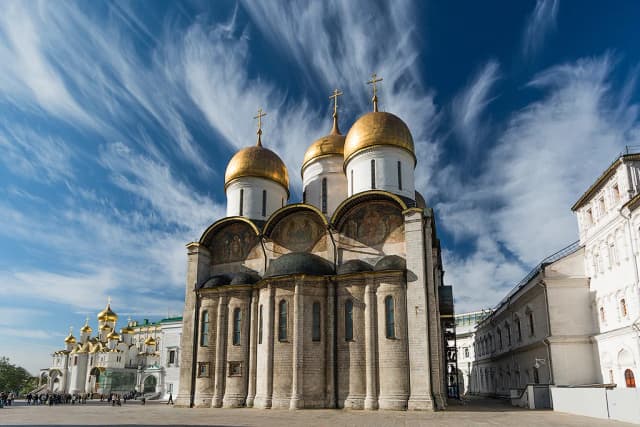 Музеи Московского Кремля
