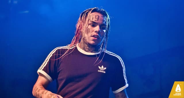 Tekashi 6ix9ine