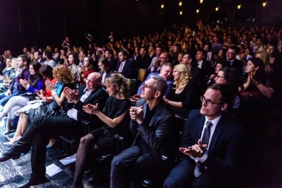 Церемония Effie Awards Russia — фото из официального архива премии
