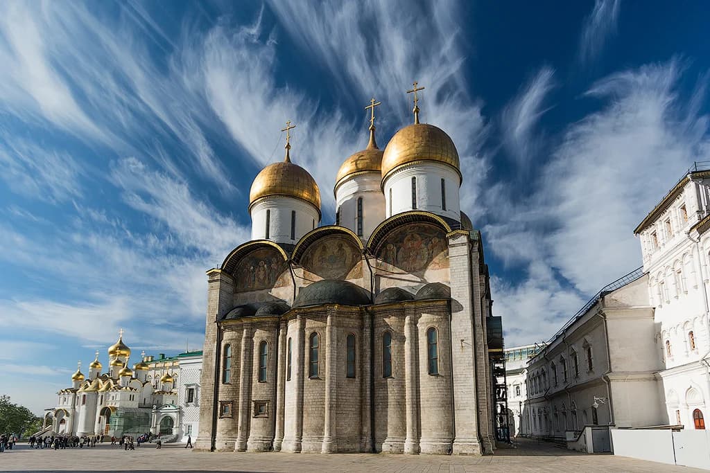 Музеи Московского Кремля