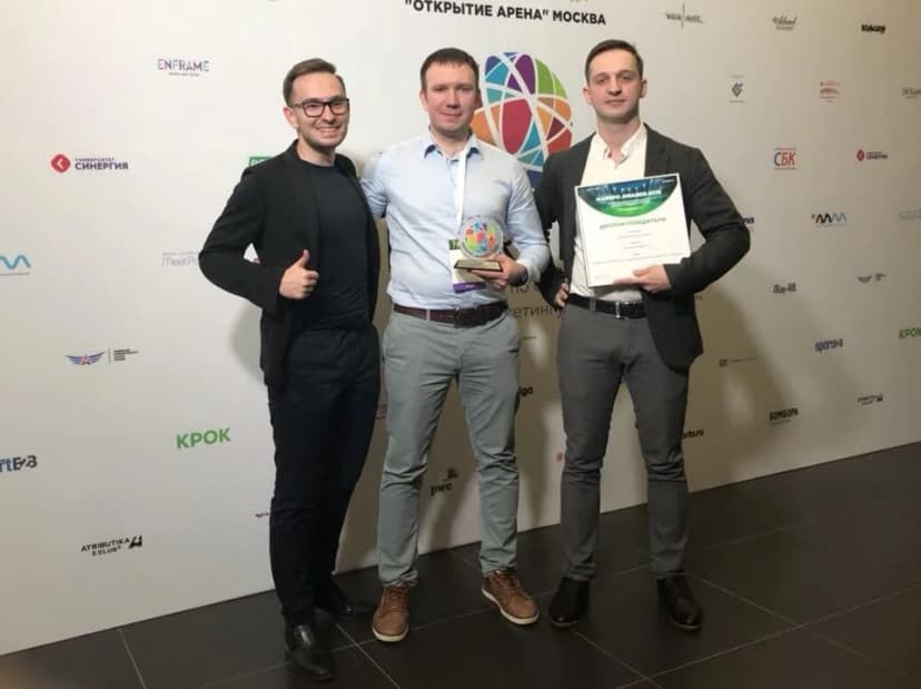 Лауреаты MarSpo Awards