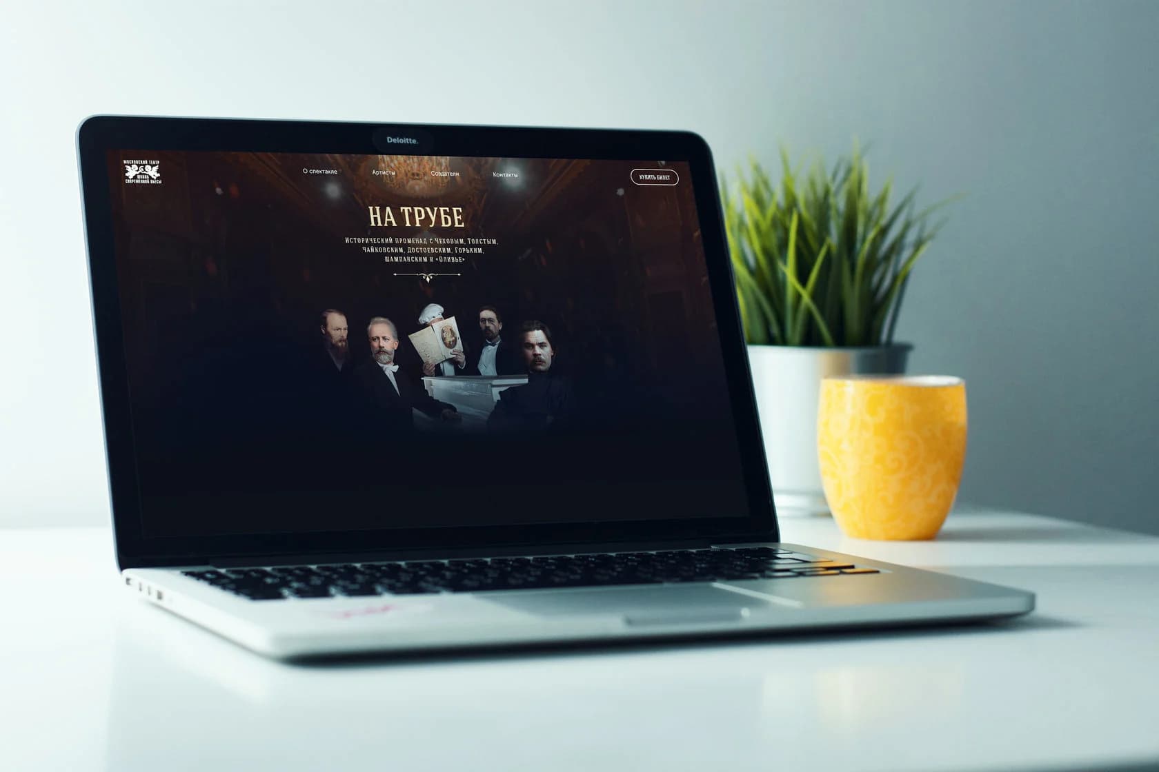 Портфолио