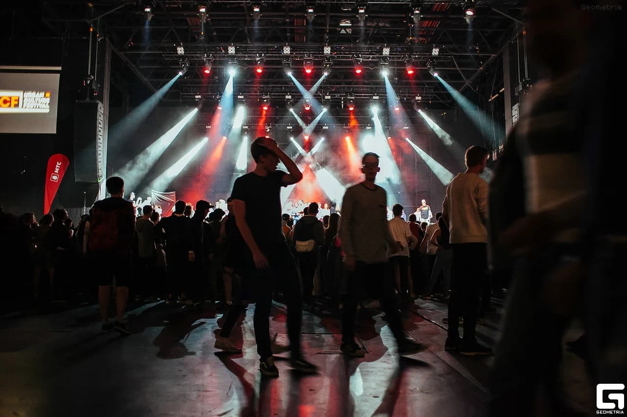 Кейс по PR-сопровождению Urban Culture Festival