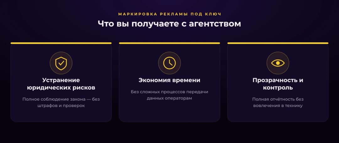 Преимущества для клиентов — статистика запросов 1