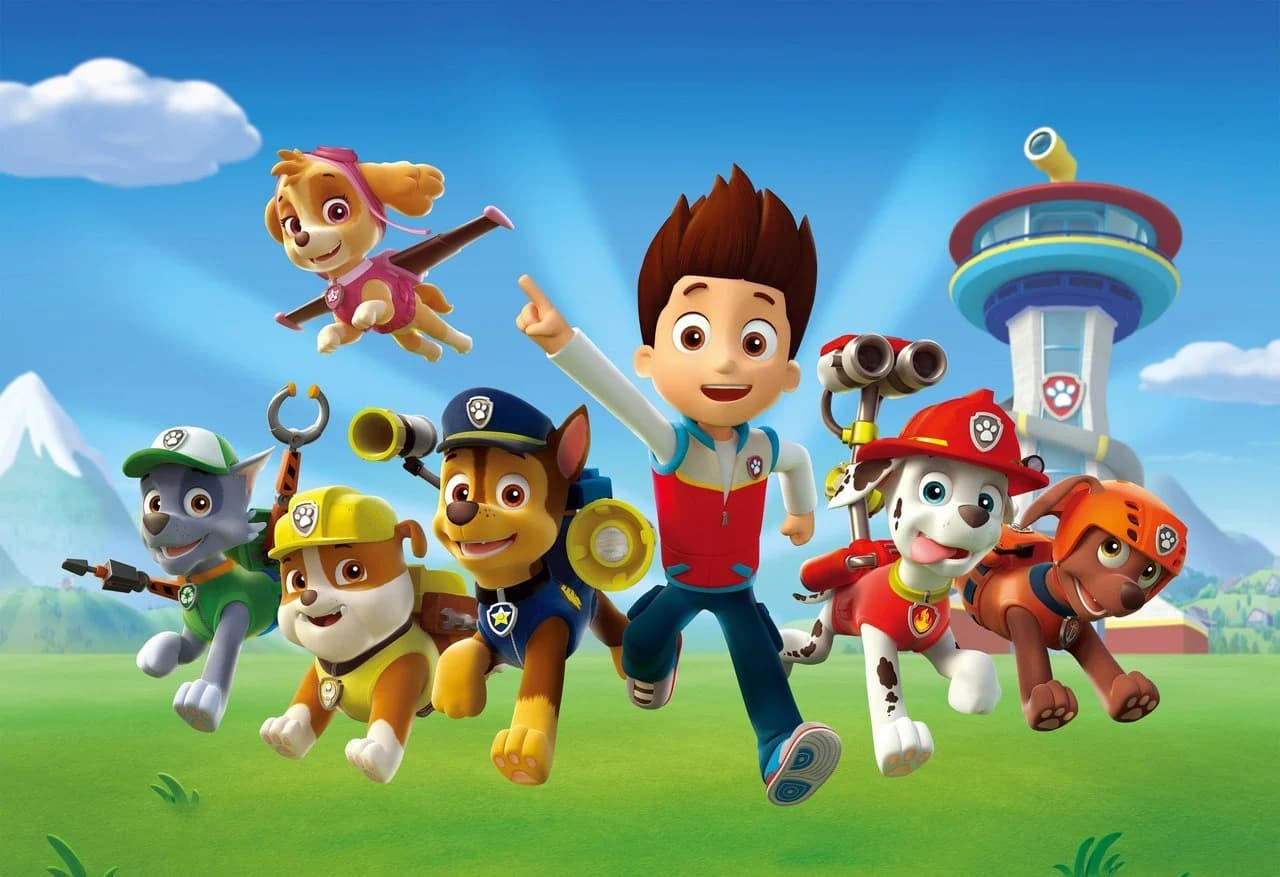 Performance-маркетинг для Paw Patrol