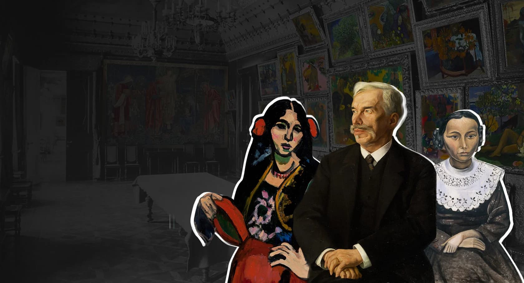 Выставка Щукина. Пушкинский музей