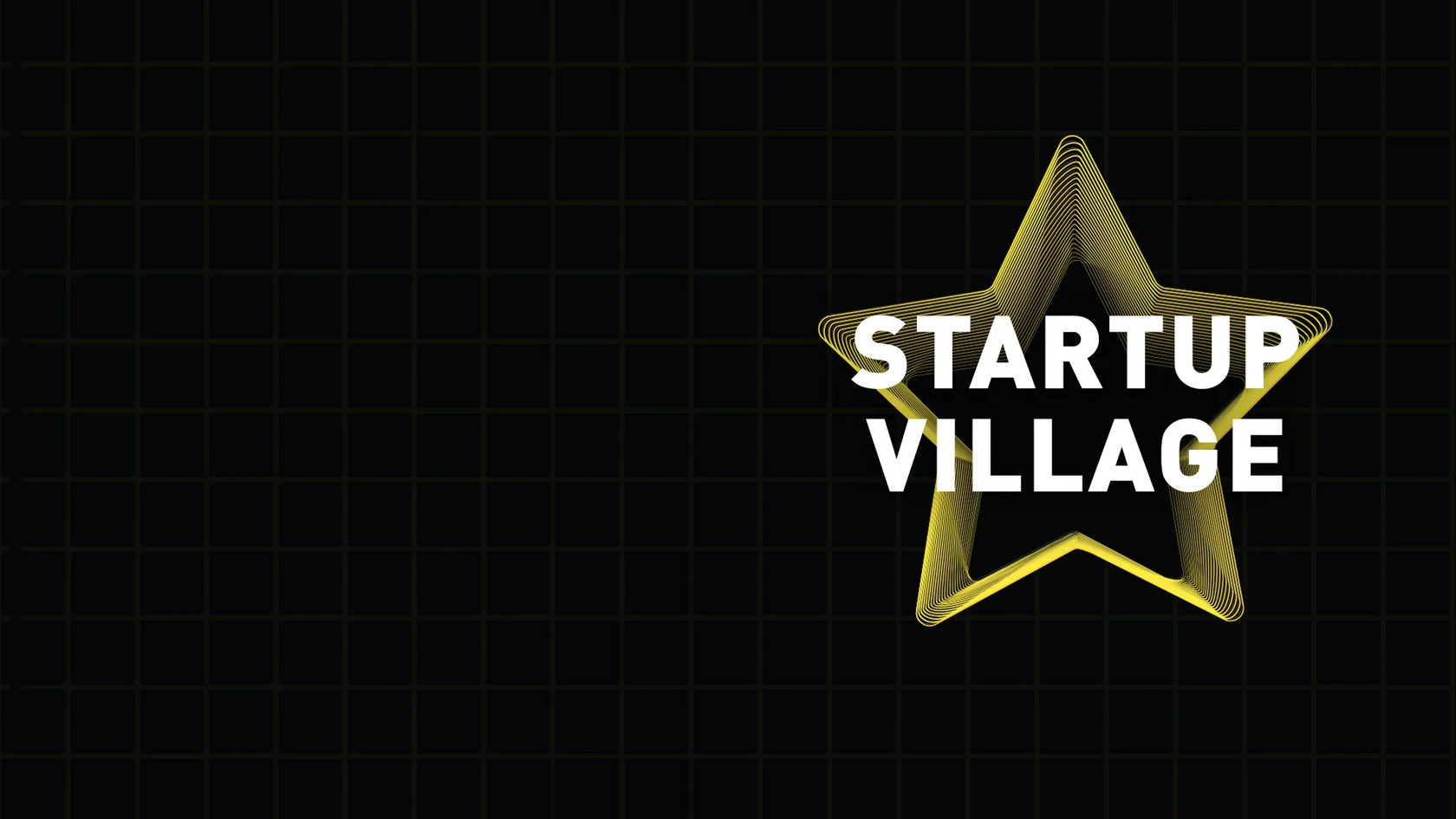 Рекламная кампания для Skolkovo Startup Village