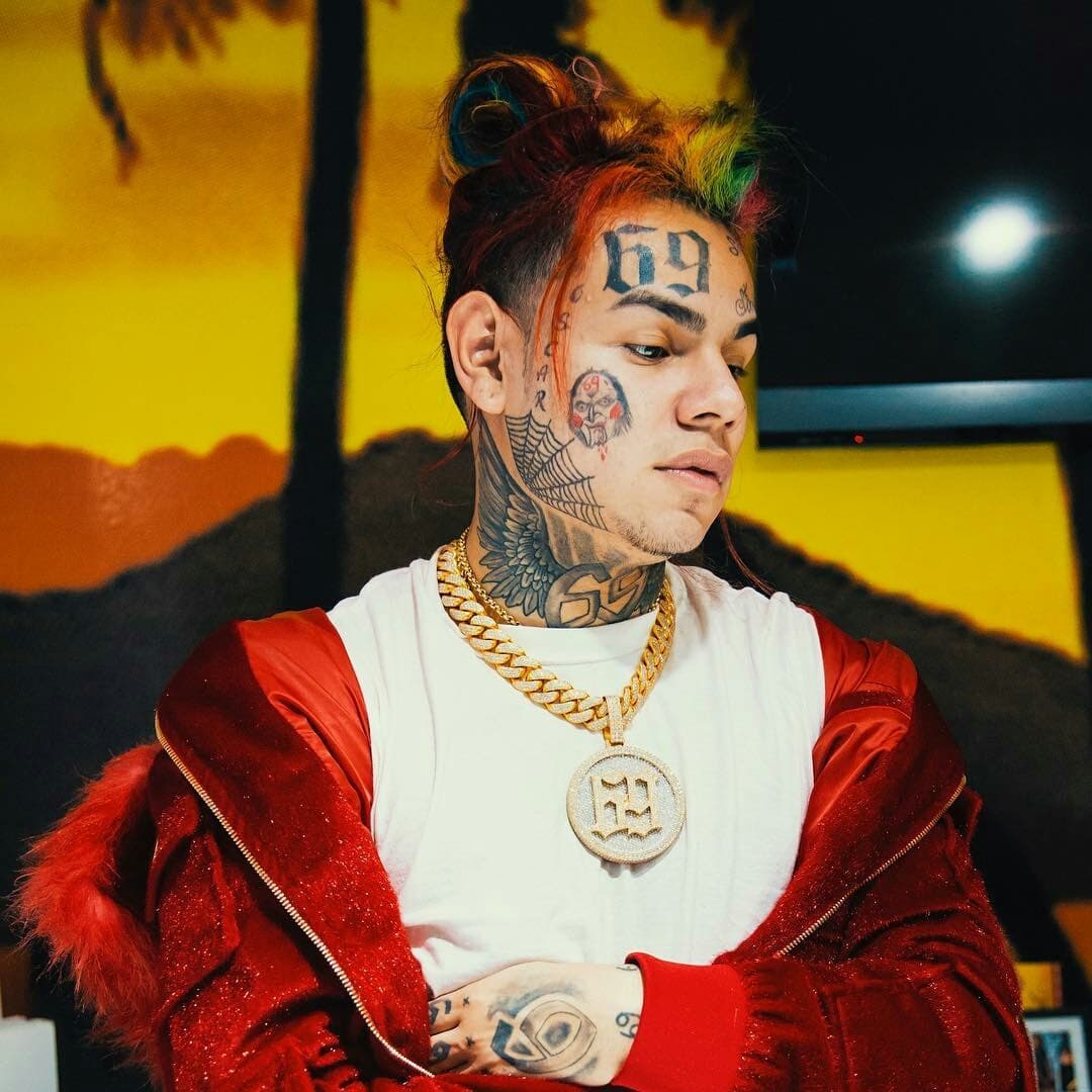 Tekashi 6ix9ine
