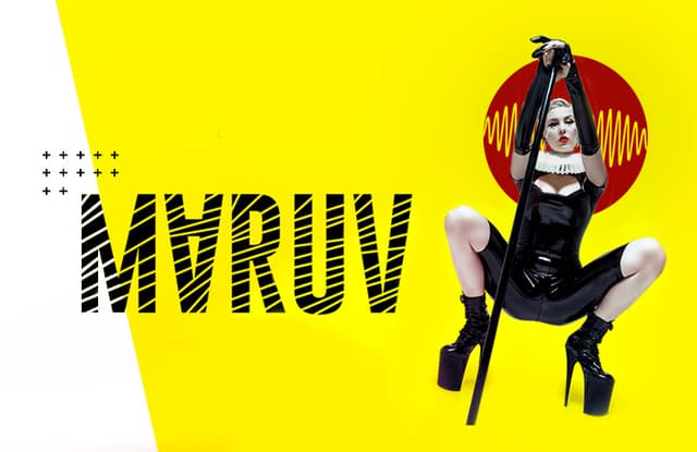 Продвижение концерта MARUV