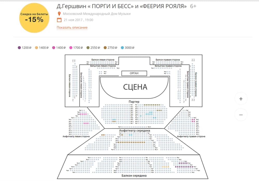 Кейс по продвижению концертного агентства Topconcerts