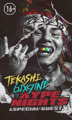 Tekashi 6ix9ine