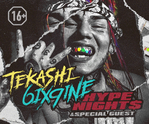 Tekashi 6ix9ine