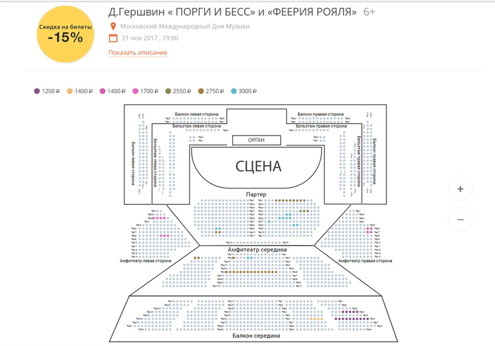 Кейс по продвижению концертного агентства Topconcerts